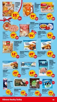 akční leták Penny Market 5.12.2024-11.12.2024