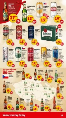 akční leták Penny Market 5.12.2024-11.12.2024