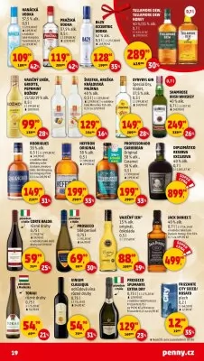 akční leták Penny Market 5.12.2024-11.12.2024