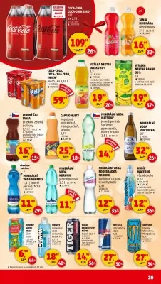 akční leták Penny Market 5.12.2024-11.12.2024