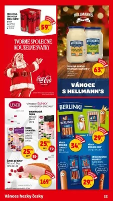 akční leták Penny Market 5.12.2024-11.12.2024