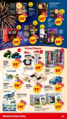 akční leták Penny Market 5.12.2024-11.12.2024