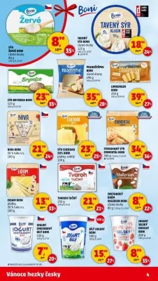 akční leták Penny Market 5.12.2024-11.12.2024