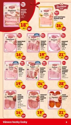 akční leták Penny Market 5.12.2024-11.12.2024