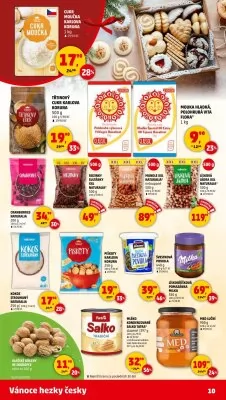 akční leták Penny Market 5.12.2024-11.12.2024