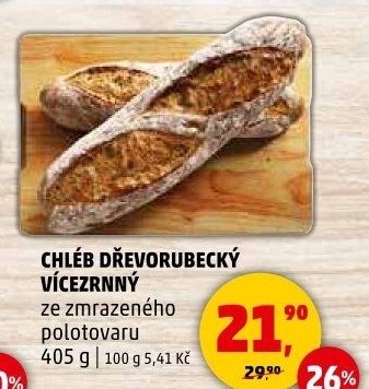 Chléb dřevorubecký