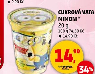 Cukrová vata Candy Planet