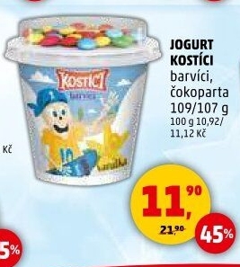 Dezert Kostíci Danone