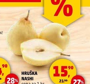 Hrušky Nashi