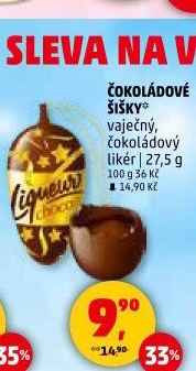 Likérové vajíčko