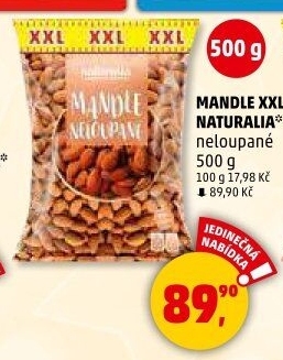 Mandle Naturalia