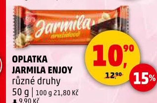 Oplatka Jarmila Enjoy