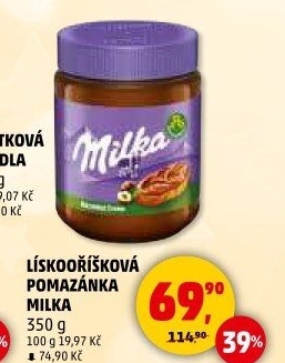 Pomazánka Milka