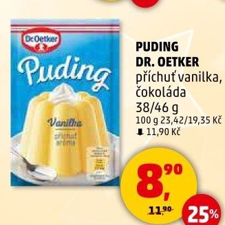 Pudink Dr. Oetker