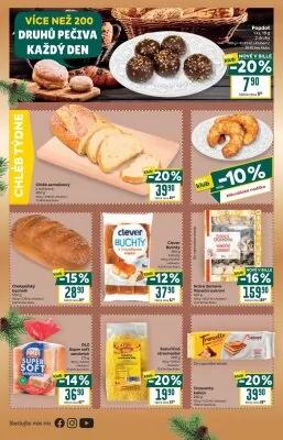 akční leták BILLA 4.12.2024-10.12.2024