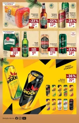 akční leták BILLA 4.12.2024-10.12.2024