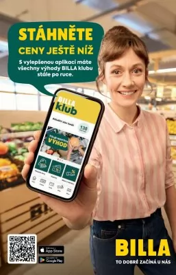 akční leták BILLA 4.12.2024-10.12.2024