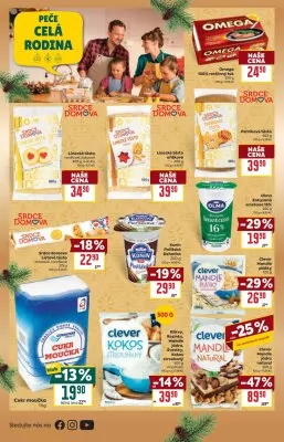 akční leták BILLA 4.12.2024-10.12.2024