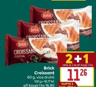 Croissant Brick