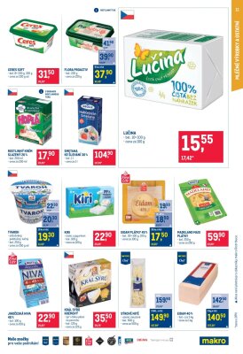 akční leták Makro 4.12.2024-17.12.2024