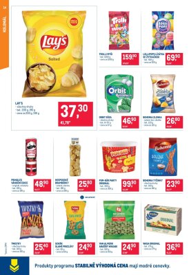 akční leták Makro 4.12.2024-17.12.2024