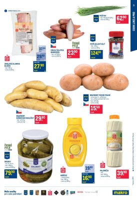 akční leták Makro 4.12.2024-17.12.2024