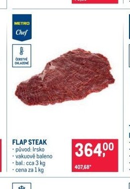 FLAP STEAK