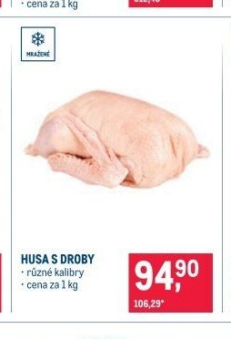 HUSA S DROBY