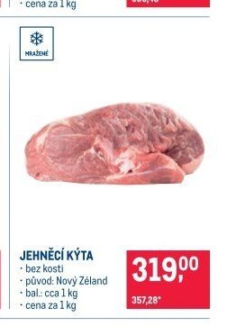 JEHNĚČÍ KÝTA