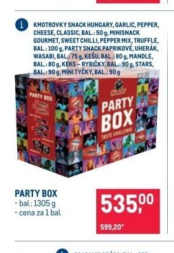PARTY BOX