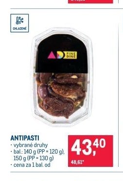 ANTIPASTI