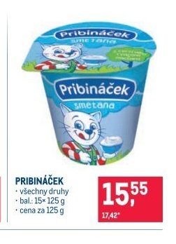 PRIBINÁČEK