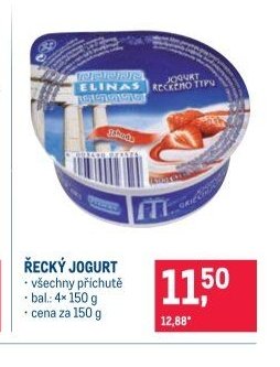 ŘECKÝ JOGURT