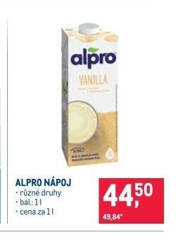 ALPRO NÁPOJ