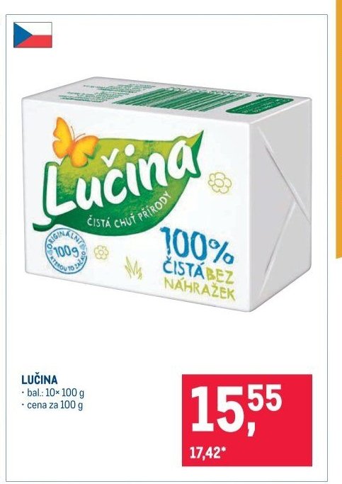 LUČINA