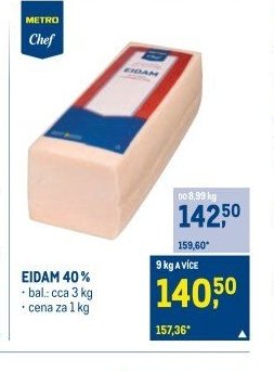EIDAM 40 %