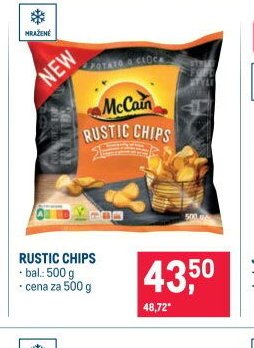 RUSTIC CHIPS