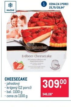 CHEESECAKE