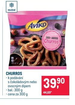 CHURROS