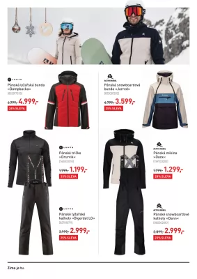 akční leták Intersport 4.12.2024-15.12.2024
