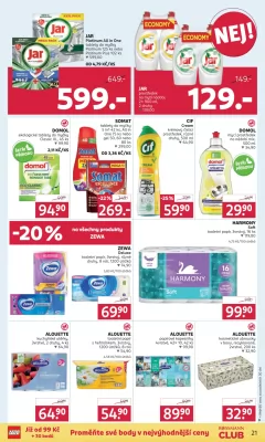 akční leták ROSSMANN drogerie 4.12.2024-17.12.2024