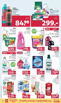 akční leták ROSSMANN drogerie 4.12.2024-17.12.2024