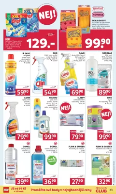 akční leták ROSSMANN drogerie 4.12.2024-17.12.2024