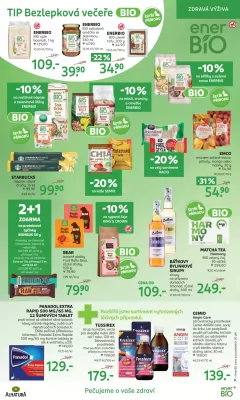 akční leták ROSSMANN drogerie 4.12.2024-17.12.2024