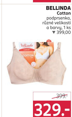 Dámská podprsenka Bellinda
