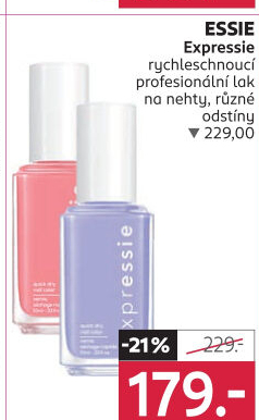 Lak na nehty Essie