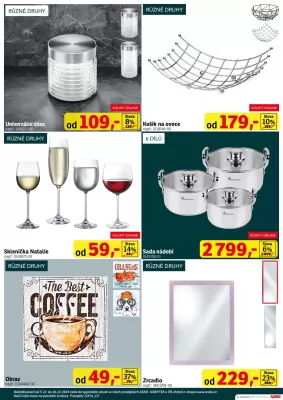 akční leták ASKO 5.12.2024-18.12.2024