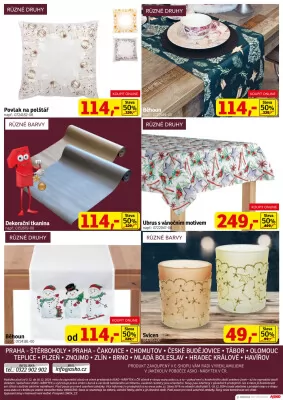 akční leták ASKO 5.12.2024-18.12.2024