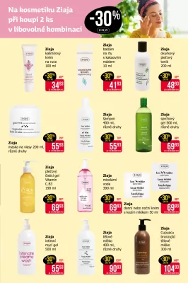 akční leták Teta drogerie 5.12.2024-27.12.2024