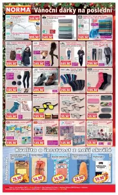 akční leták Norma 9.12.2024-15.12.2024